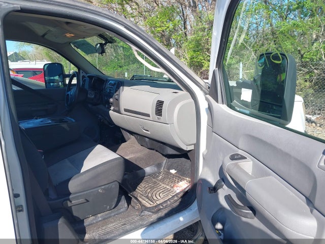 Продаж на аукціоні авто 2007 Gmc Sierra 1500 Work Truck, vin: 2GTEC19CX71669844, номер лоту: 44796158