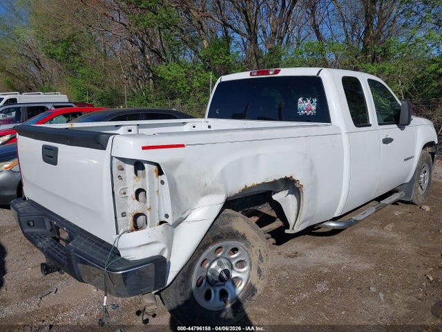 Продаж на аукціоні авто 2007 Gmc Sierra 1500 Work Truck, vin: 2GTEC19CX71669844, номер лоту: 44796158