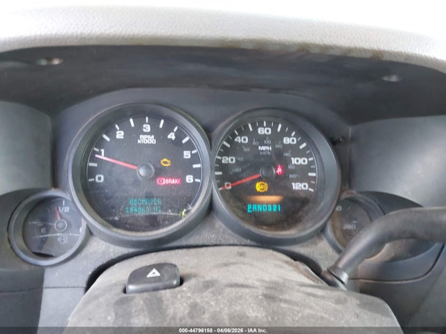 Продаж на аукціоні авто 2007 Gmc Sierra 1500 Work Truck, vin: 2GTEC19CX71669844, номер лоту: 44796158
