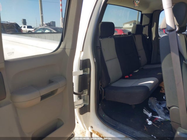 Продаж на аукціоні авто 2007 Gmc Sierra 1500 Work Truck, vin: 2GTEC19CX71669844, номер лоту: 44796158