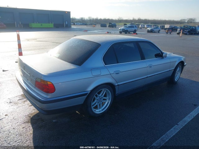 2000 BMW 740IL WBAGH8341YDP15309 Photo 3