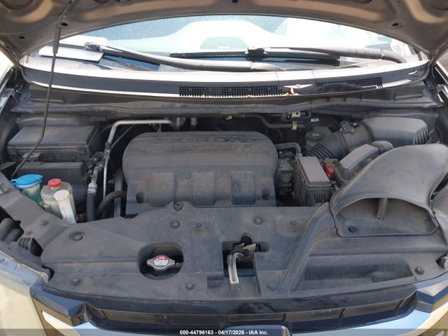 Honda Odyssey Ex-l 2014 5FNRL5H63EB004167 Image 10