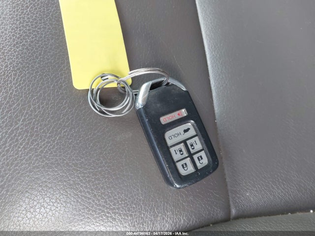 Honda Odyssey Ex-l 2014 5FNRL5H63EB004167 Image 11