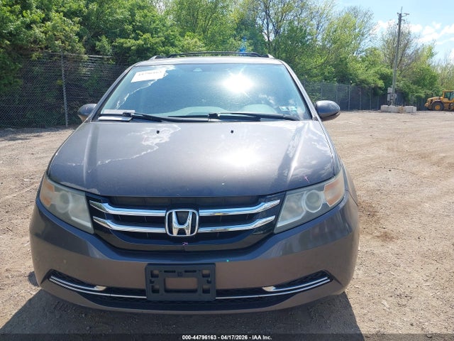 Honda Odyssey Ex-l 2014 5FNRL5H63EB004167 Image 13