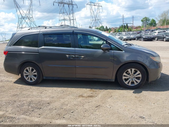 Honda Odyssey Ex-l 2014 5FNRL5H63EB004167 Image 14