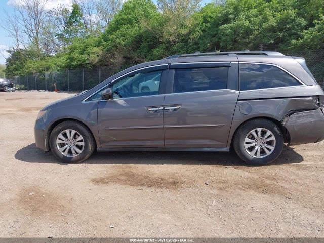 Honda Odyssey Ex-l 2014 5FNRL5H63EB004167 Image 15