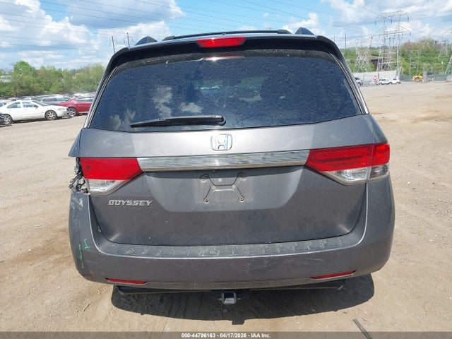 Honda Odyssey Ex-l 2014 5FNRL5H63EB004167 Image 17