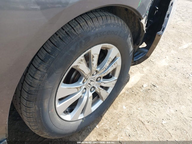 Honda Odyssey Ex-l 2014 5FNRL5H63EB004167 Image 12
