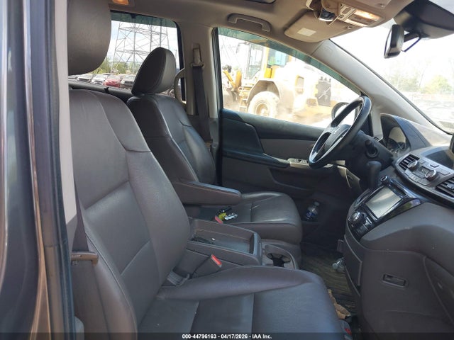 Honda Odyssey Ex-l 2014 5FNRL5H63EB004167 Image 5
