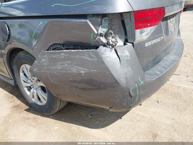 Honda Odyssey Ex-l 2014 5FNRL5H63EB004167 Image 6
