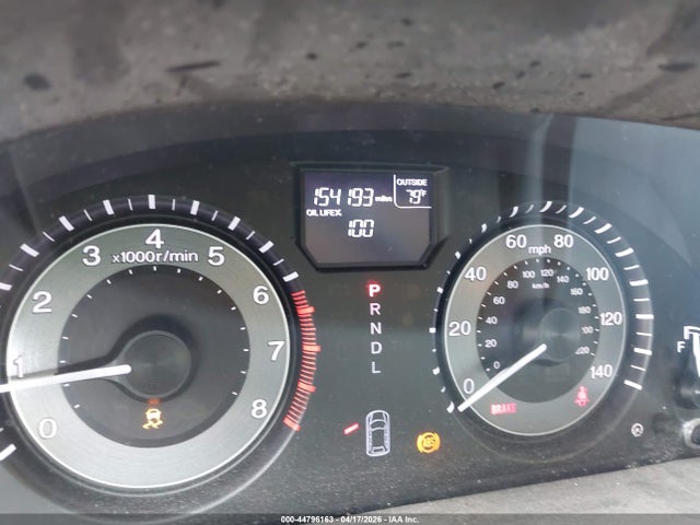 Honda Odyssey Ex-l 2014 5FNRL5H63EB004167 Image 7