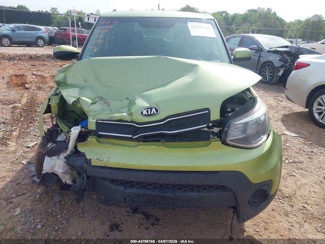 2019 Kia Soul მანქანა იყიდება აუქციონზე, vin: KNDJN2A21K7914415, აუქციონის ნომერი: 44796166