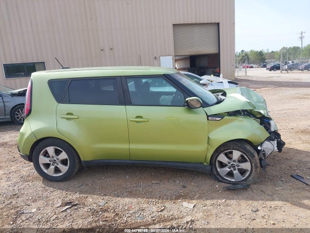 2019 Kia Soul მანქანა იყიდება აუქციონზე, vin: KNDJN2A21K7914415, აუქციონის ნომერი: 44796166