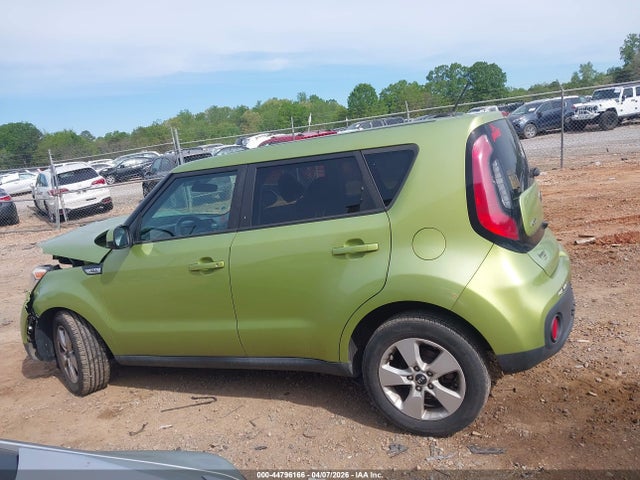 2019 Kia Soul მანქანა იყიდება აუქციონზე, vin: KNDJN2A21K7914415, აუქციონის ნომერი: 44796166