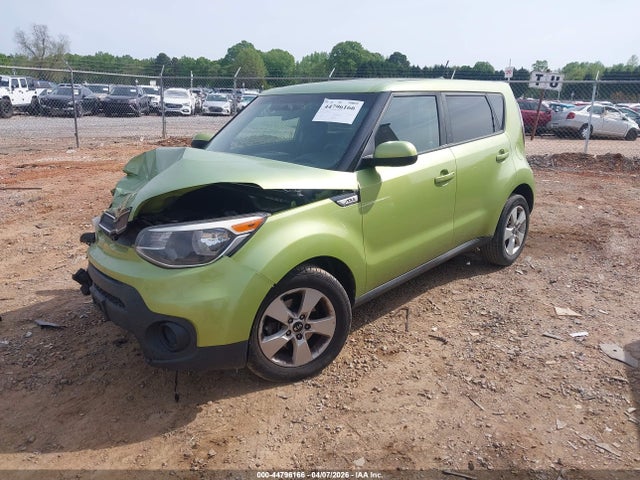 2019 Kia Soul მანქანა იყიდება აუქციონზე, vin: KNDJN2A21K7914415, აუქციონის ნომერი: 44796166
