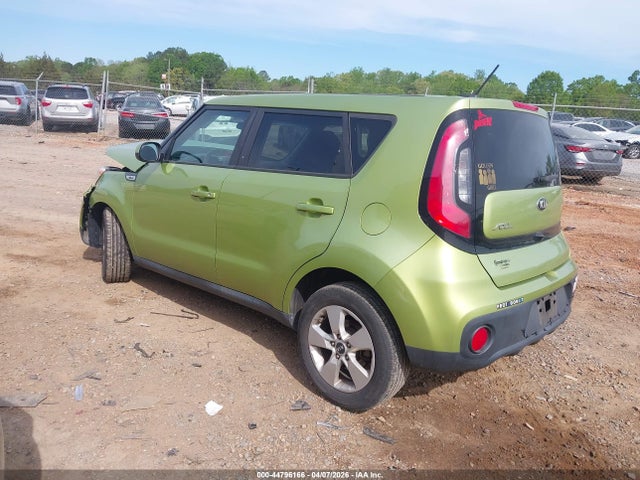 2019 Kia Soul მანქანა იყიდება აუქციონზე, vin: KNDJN2A21K7914415, აუქციონის ნომერი: 44796166