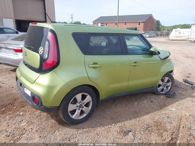 2019 Kia Soul მანქანა იყიდება აუქციონზე, vin: KNDJN2A21K7914415, აუქციონის ნომერი: 44796166
