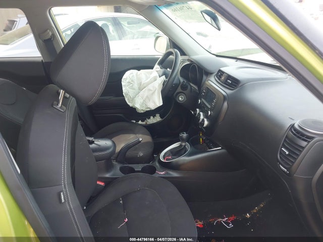 2019 Kia Soul მანქანა იყიდება აუქციონზე, vin: KNDJN2A21K7914415, აუქციონის ნომერი: 44796166