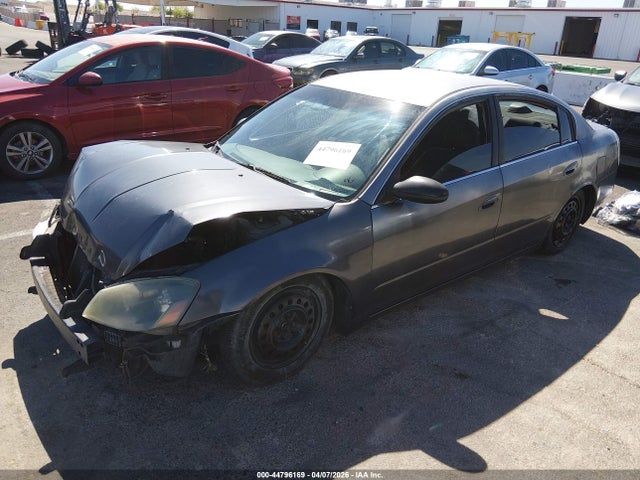 44796169 :رقم المزاد ، 1N4AL11DX6N340759 vin ، 2006 Nissan Altima 2.5 S مزاد بيع