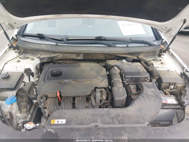 44796172 :رقم المزاد ، 5NPE24AF4GH324611 vin ، 2016 Hyundai Sonata Se مزاد بيع