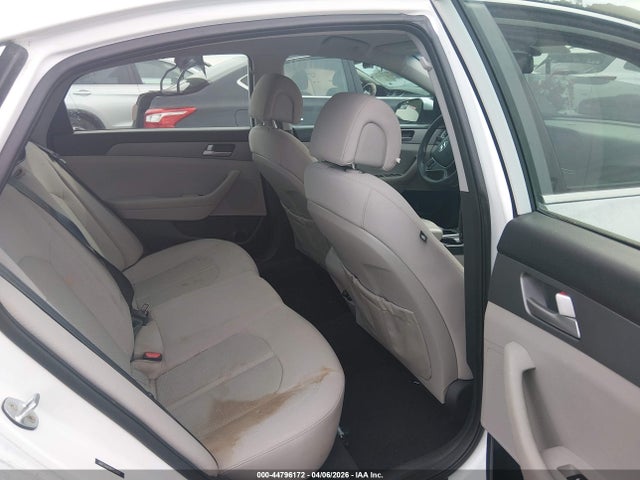 44796172 :رقم المزاد ، 5NPE24AF4GH324611 vin ، 2016 Hyundai Sonata Se مزاد بيع