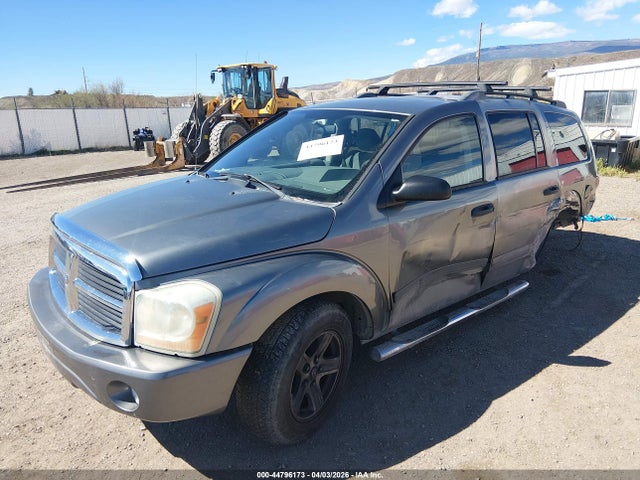 2006 Dodge Durango Slt მანქანა იყიდება აუქციონზე, vin: 1D4HB48276F165594, აუქციონის ნომერი: 44796173