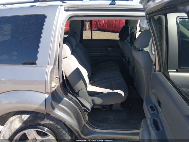 Auction sale of the 2006 Dodge Durango Slt, vin: 1D4HB48276F165594, lot number: 44796173