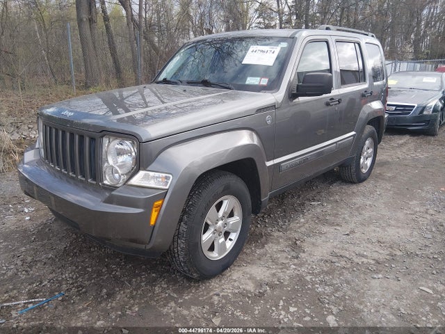 Продаж на аукціоні авто 2012 Jeep Liberty Sport, vin: 1C4PJMAK7CW126361, номер лоту: 44796174