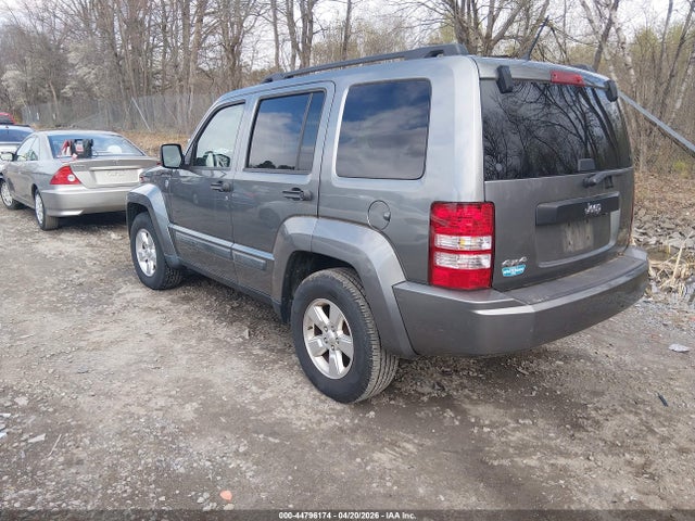 Продаж на аукціоні авто 2012 Jeep Liberty Sport, vin: 1C4PJMAK7CW126361, номер лоту: 44796174