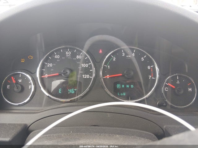 Продаж на аукціоні авто 2012 Jeep Liberty Sport, vin: 1C4PJMAK7CW126361, номер лоту: 44796174
