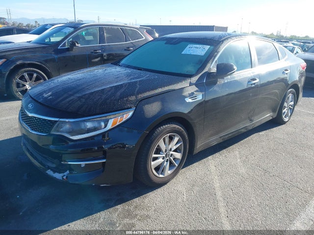 5XXGT4L3XGG117032 KIA Optima Lx