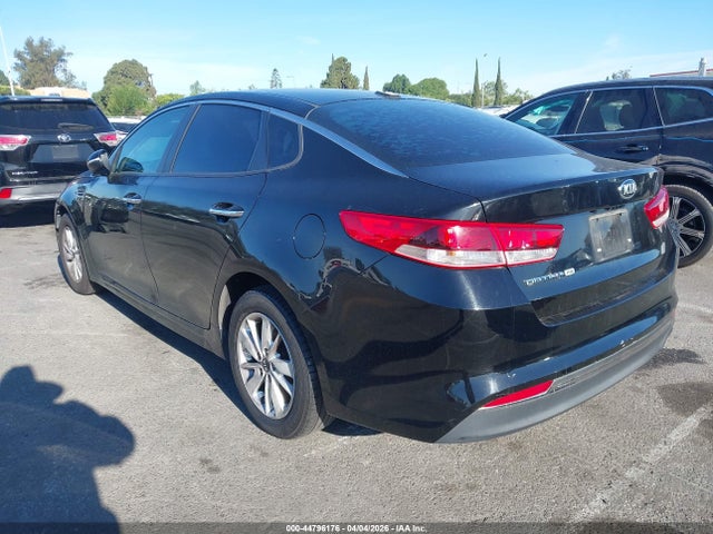 5XXGT4L3XGG117032 KIA Optima Lx