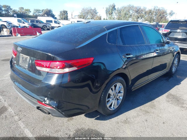 5XXGT4L3XGG117032 KIA Optima Lx