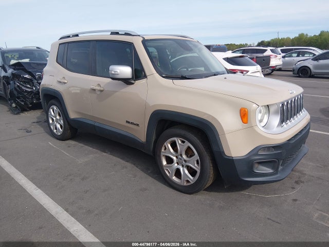 2015 JEEP RENEGADE ZACCJADTXFPC38588