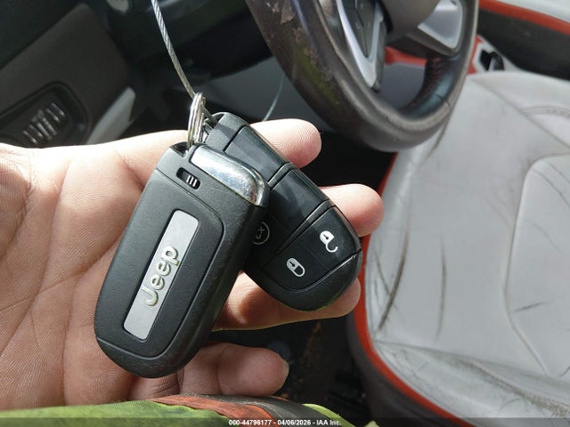 2015 JEEP RENEGADE ZACCJADTXFPC38588 Photo 10