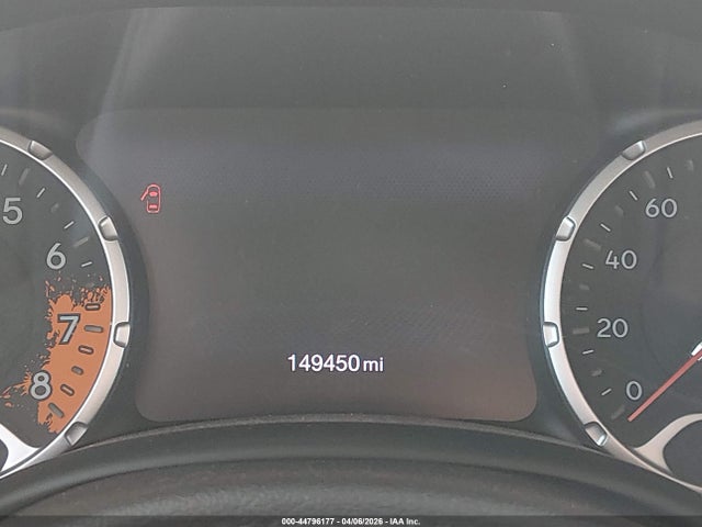 Aukcja sprzedaży 2015 Jeep Renegade Limited, vin: ZACCJADTXFPC38588, numer aukcji: 44796177
