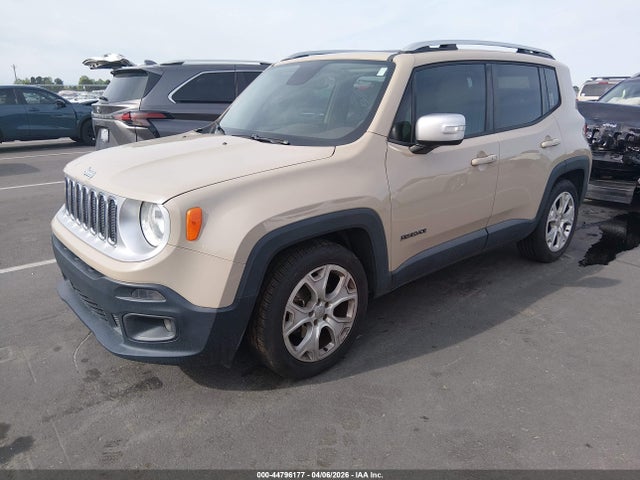 2015 JEEP RENEGADE ZACCJADTXFPC38588 Photo 1