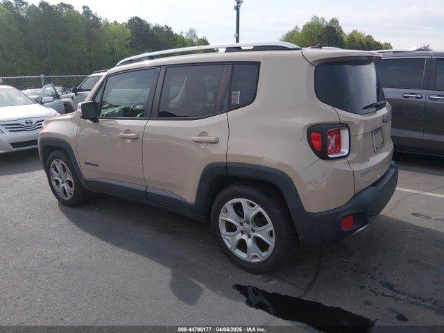 2015 JEEP RENEGADE ZACCJADTXFPC38588 Photo 2