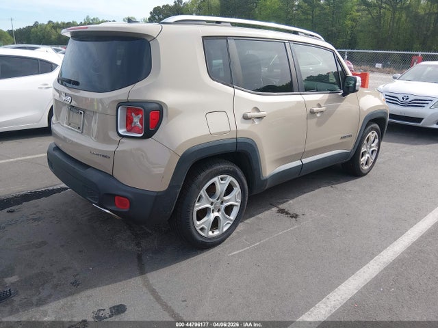 2015 JEEP RENEGADE ZACCJADTXFPC38588 Photo 3