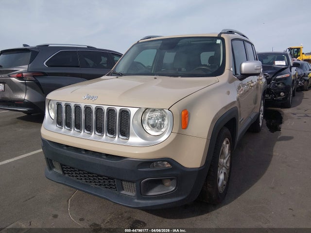 2015 JEEP RENEGADE ZACCJADTXFPC38588 Photo 5
