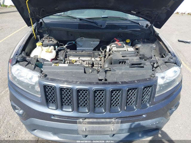 44796181 :رقم المزاد ، 1C4NJCBA5FD334861 vin ، 2015 Jeep Compass Altitude Edition مزاد بيع
