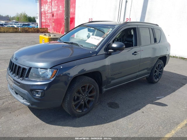44796181 :رقم المزاد ، 1C4NJCBA5FD334861 vin ، 2015 Jeep Compass Altitude Edition مزاد بيع
