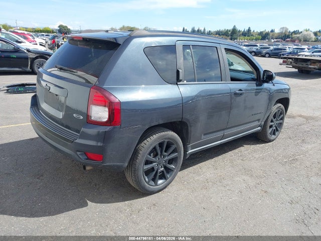 44796181 :رقم المزاد ، 1C4NJCBA5FD334861 vin ، 2015 Jeep Compass Altitude Edition مزاد بيع