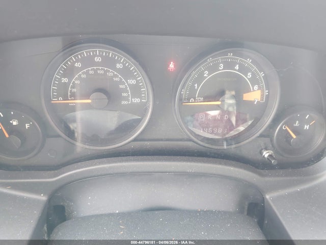 44796181 :رقم المزاد ، 1C4NJCBA5FD334861 vin ، 2015 Jeep Compass Altitude Edition مزاد بيع