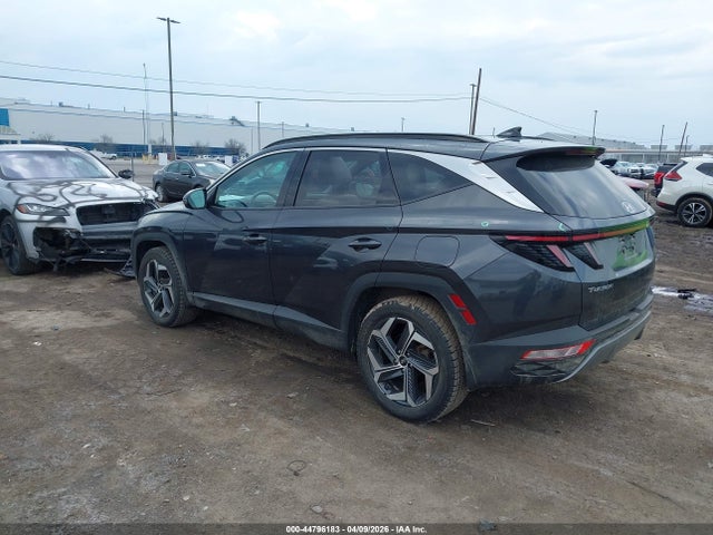 Aukcja sprzedaży 2023 Hyundai Tucson Limited, vin: 5NMJECAE0PH243593, numer aukcji: 44796183