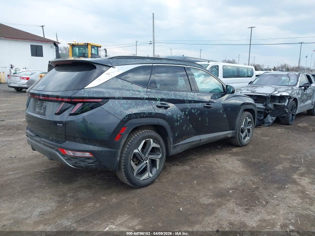 Aukcja sprzedaży 2023 Hyundai Tucson Limited, vin: 5NMJECAE0PH243593, numer aukcji: 44796183