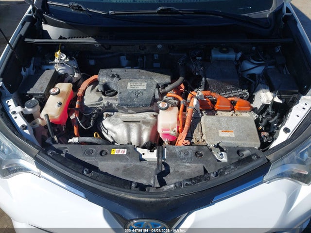 JTMRJREVXJD257965 Toyota Rav4 Hybrid Xle