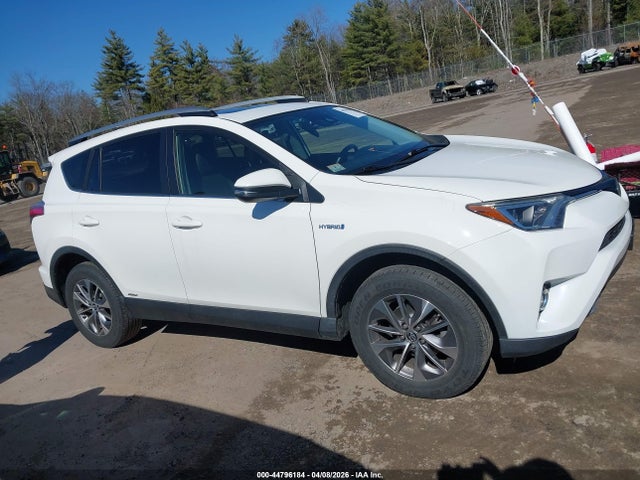 JTMRJREVXJD257965 Toyota Rav4 Hybrid Xle
