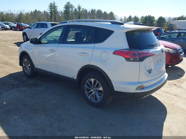 JTMRJREVXJD257965 Toyota Rav4 Hybrid Xle