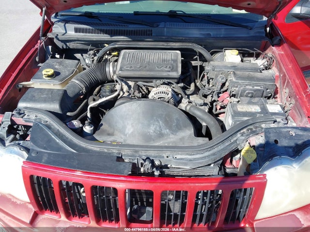 Aukcja sprzedaży 2005 Jeep Grand Cherokee Laredo, vin: 1J4HS48N25C547548, numer aukcji: 44796185